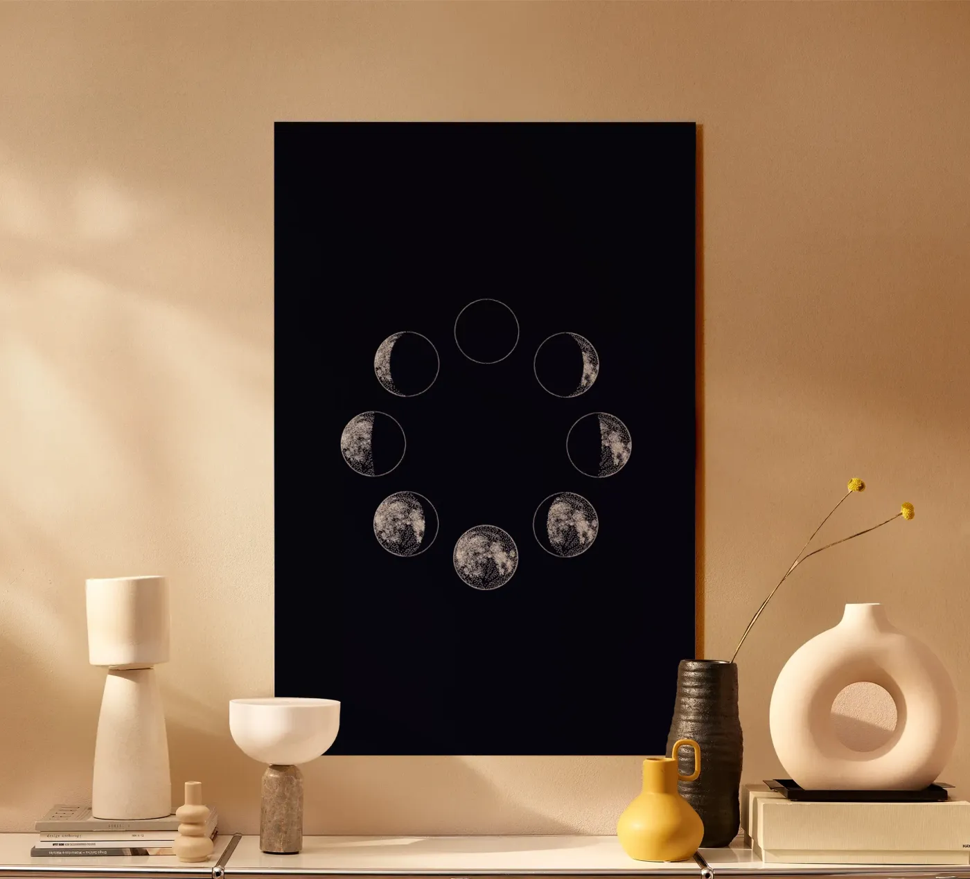 Blue Moons plexiglass da daylight design studio