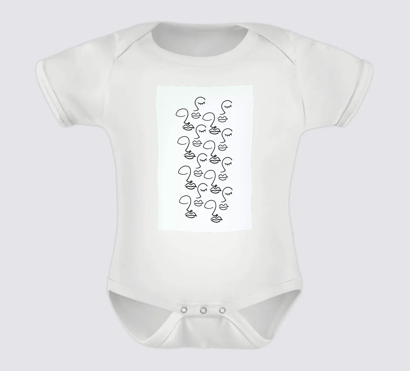 Faces body bébé de Ninhol