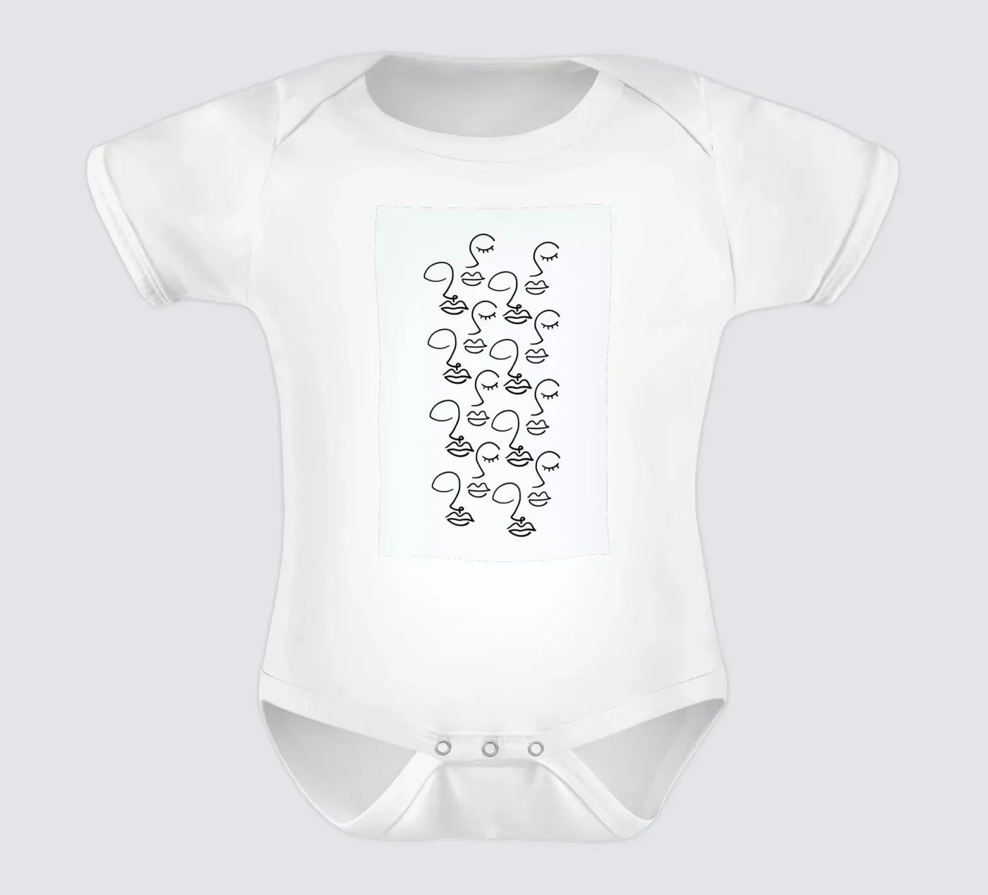 Faces body bébé de Ninhol