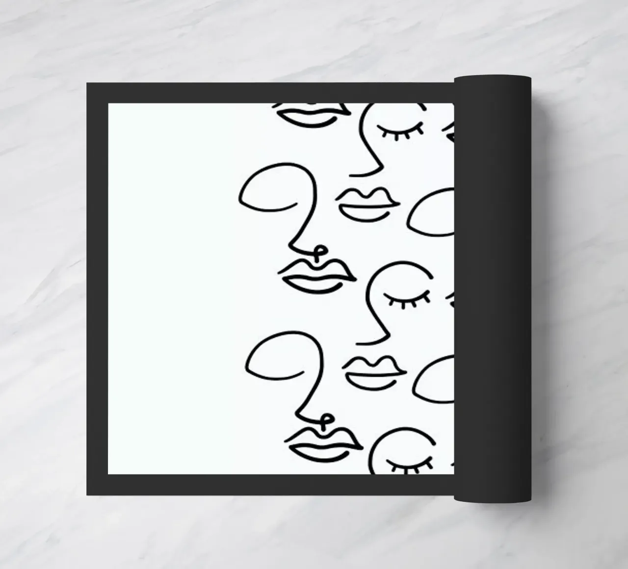 Faces zerbino da Ninhol