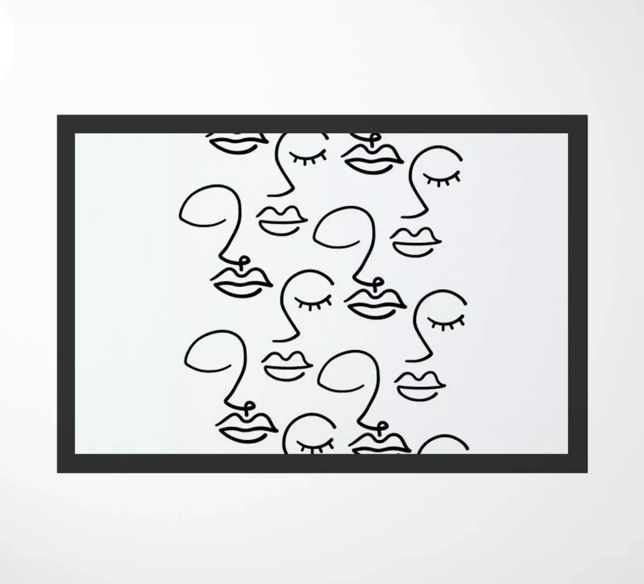 Faces zerbino da Ninhol