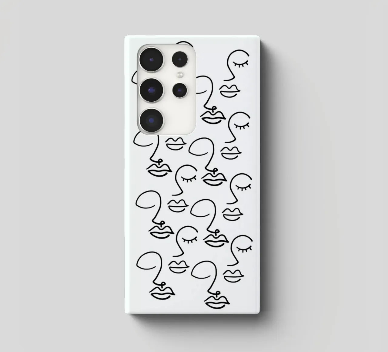 Faces cover samsung da Ninhol