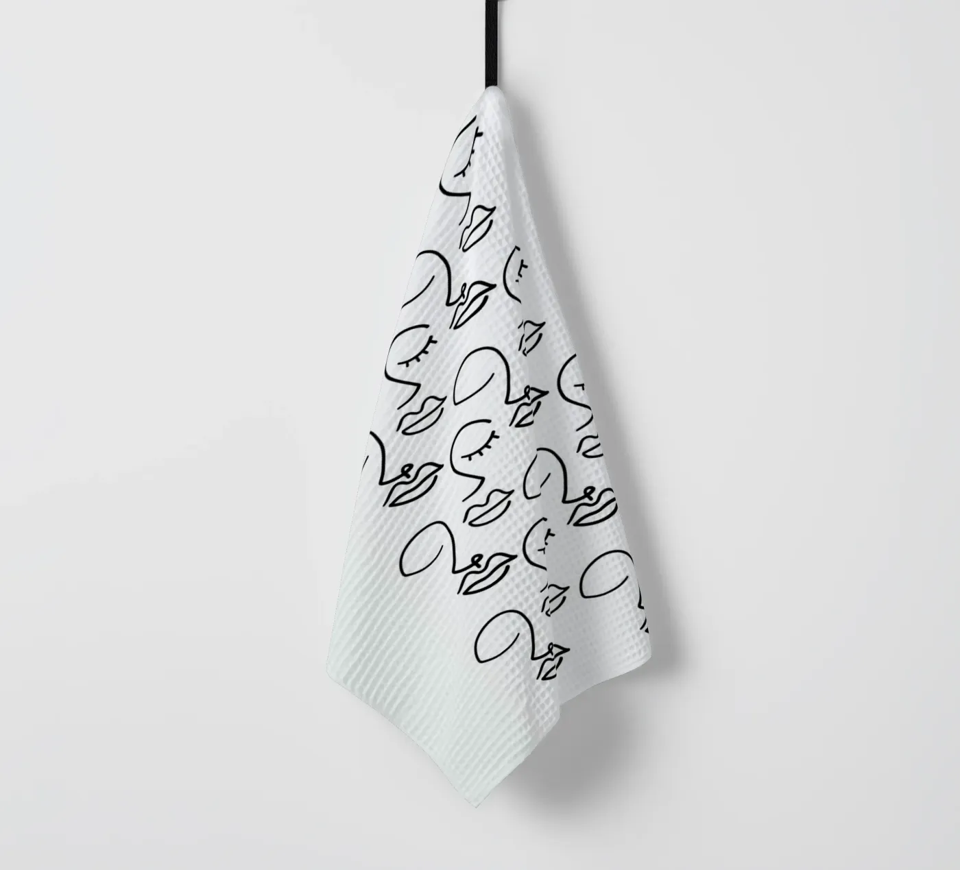 Faces torchon de Ninhol