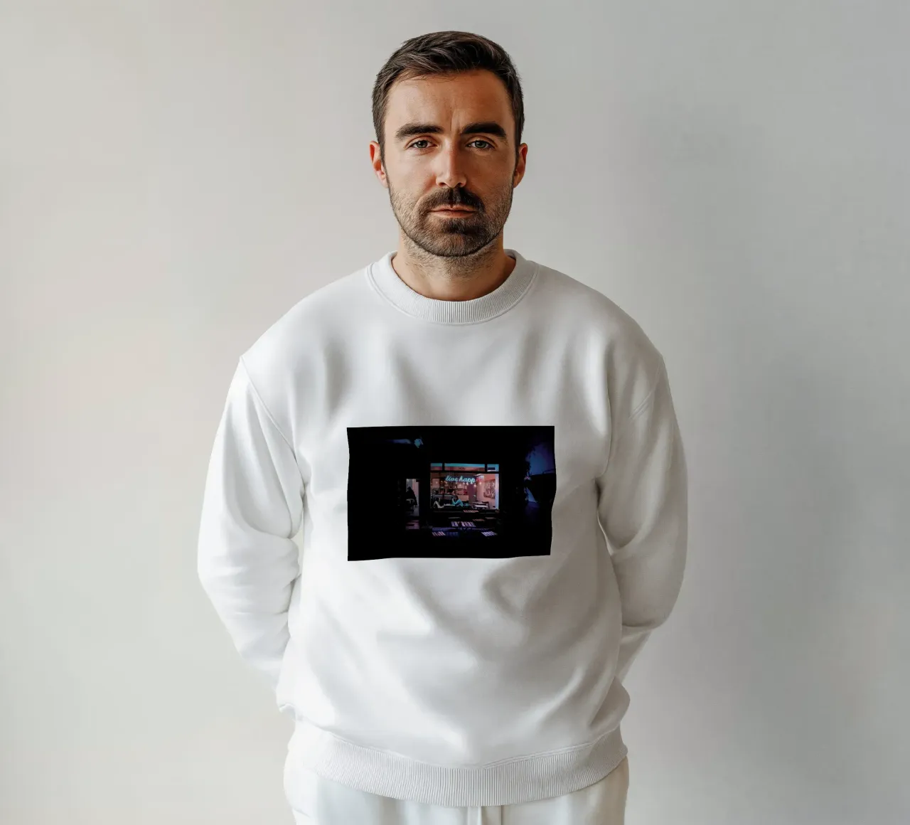 Kyiv Sweatshirt von Philipp Reinhard