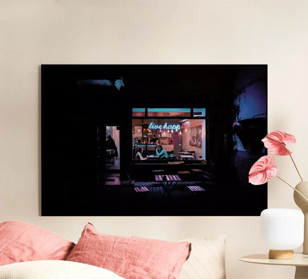 Kyiv plexiglass da Philipp Reinhard