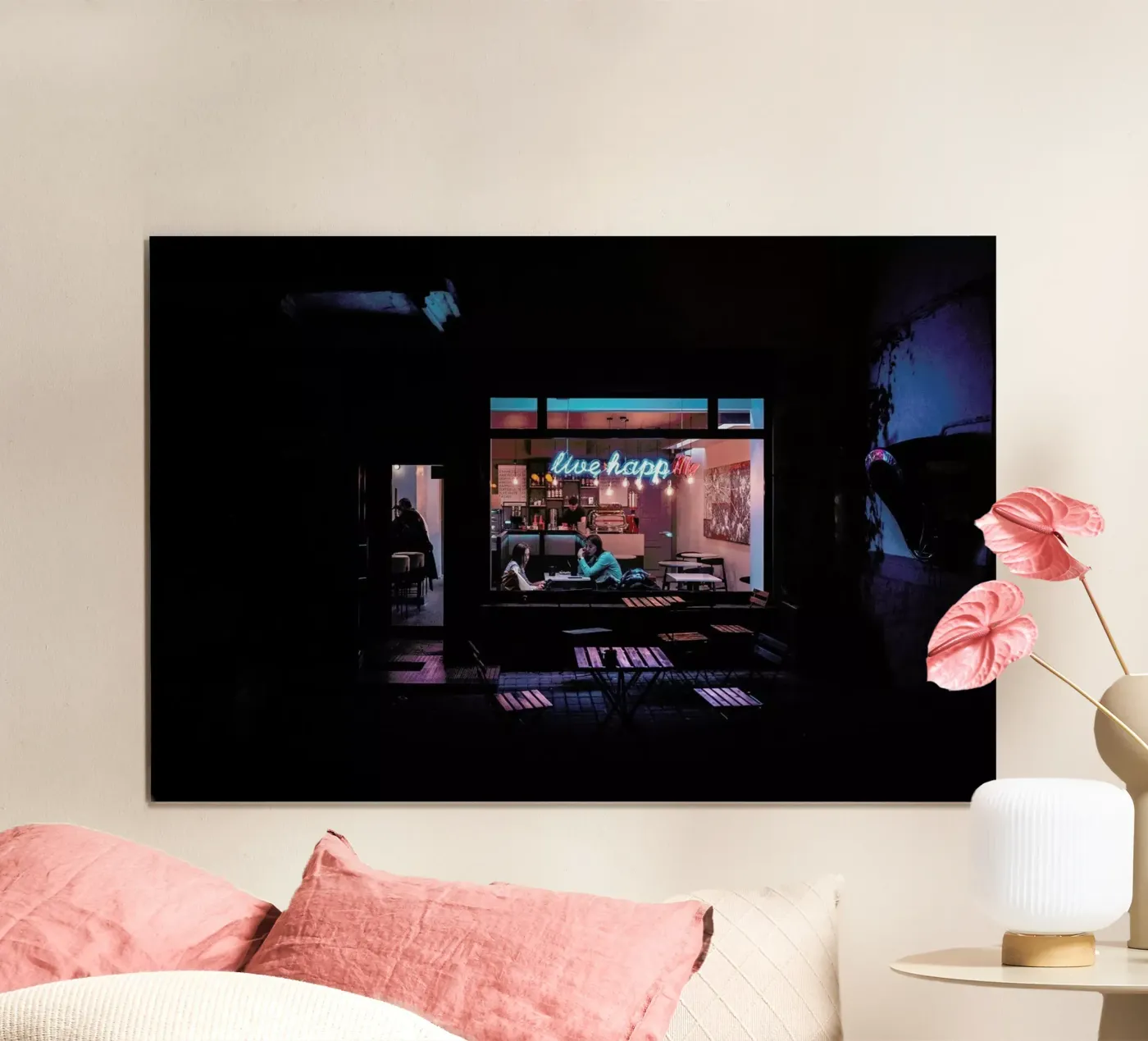 Kyiv poster by Philipp Reinhard