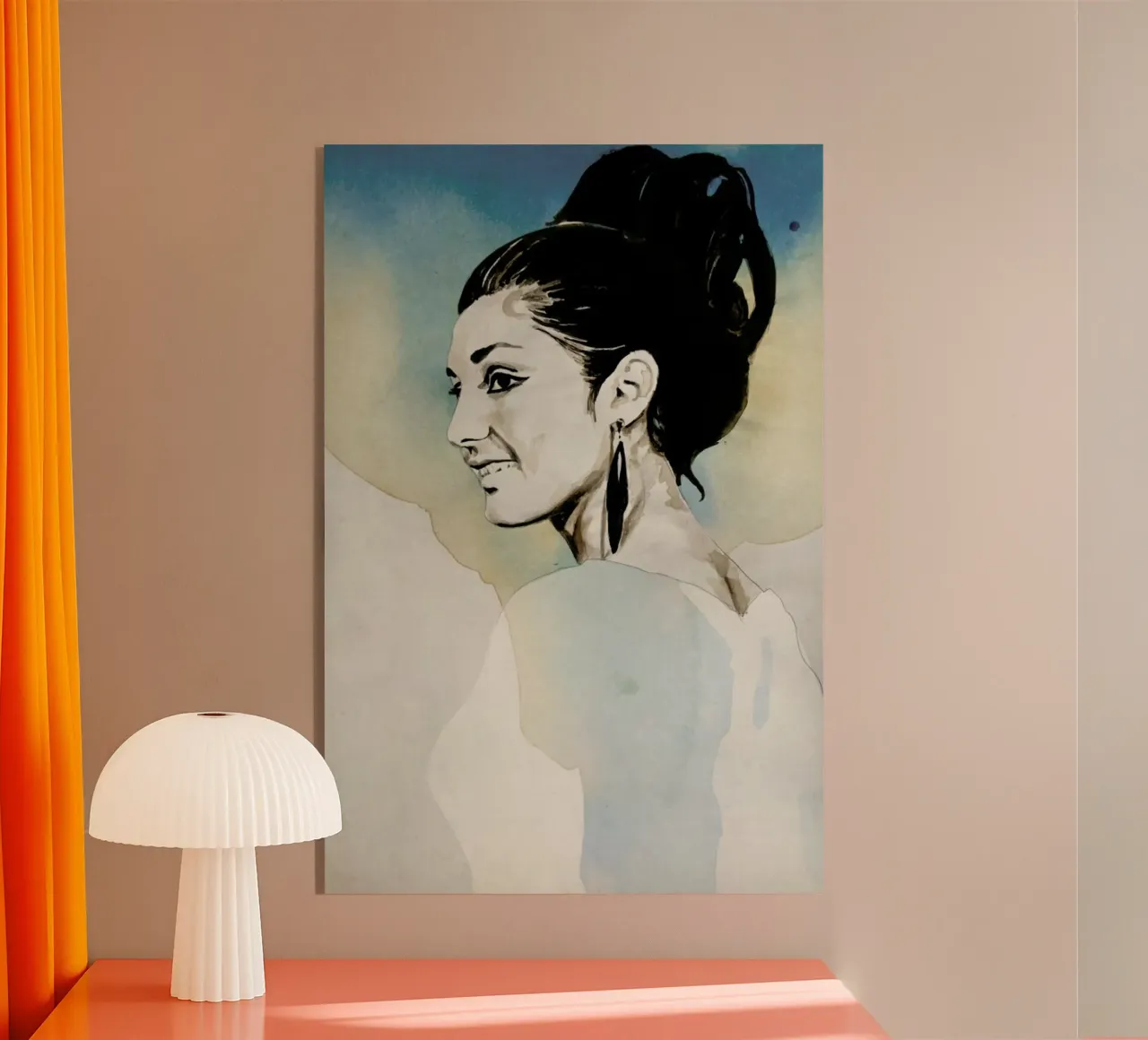 Googoosh 2 plexiglass da David Diehl