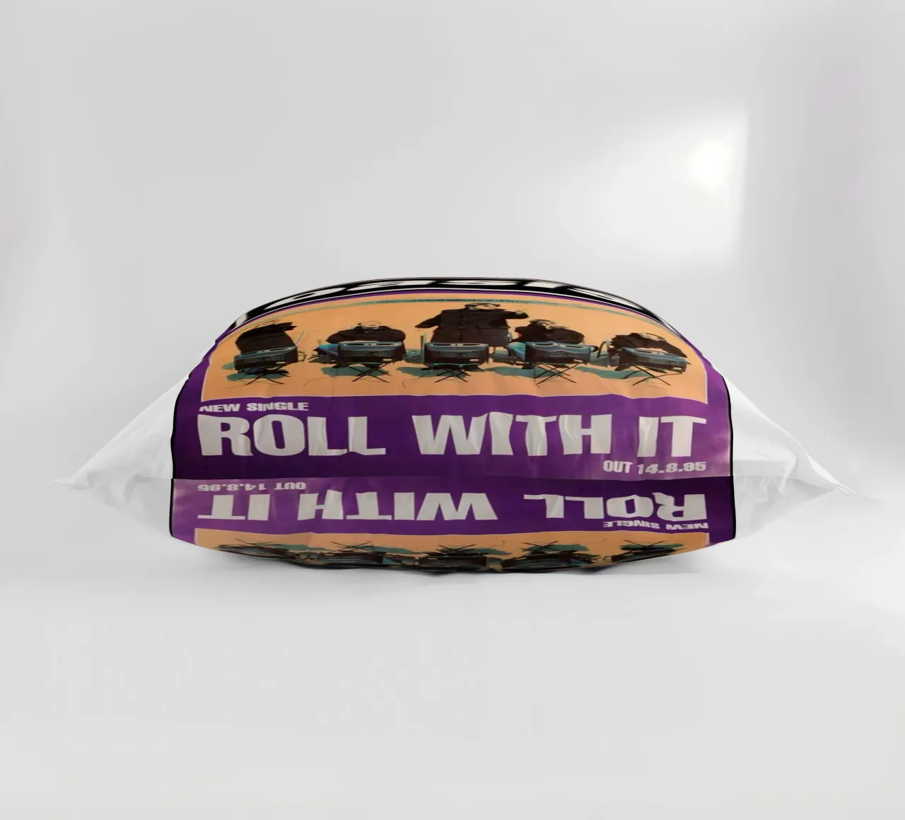 Oasi Roll With It cuscino da HUMMERSONIC
