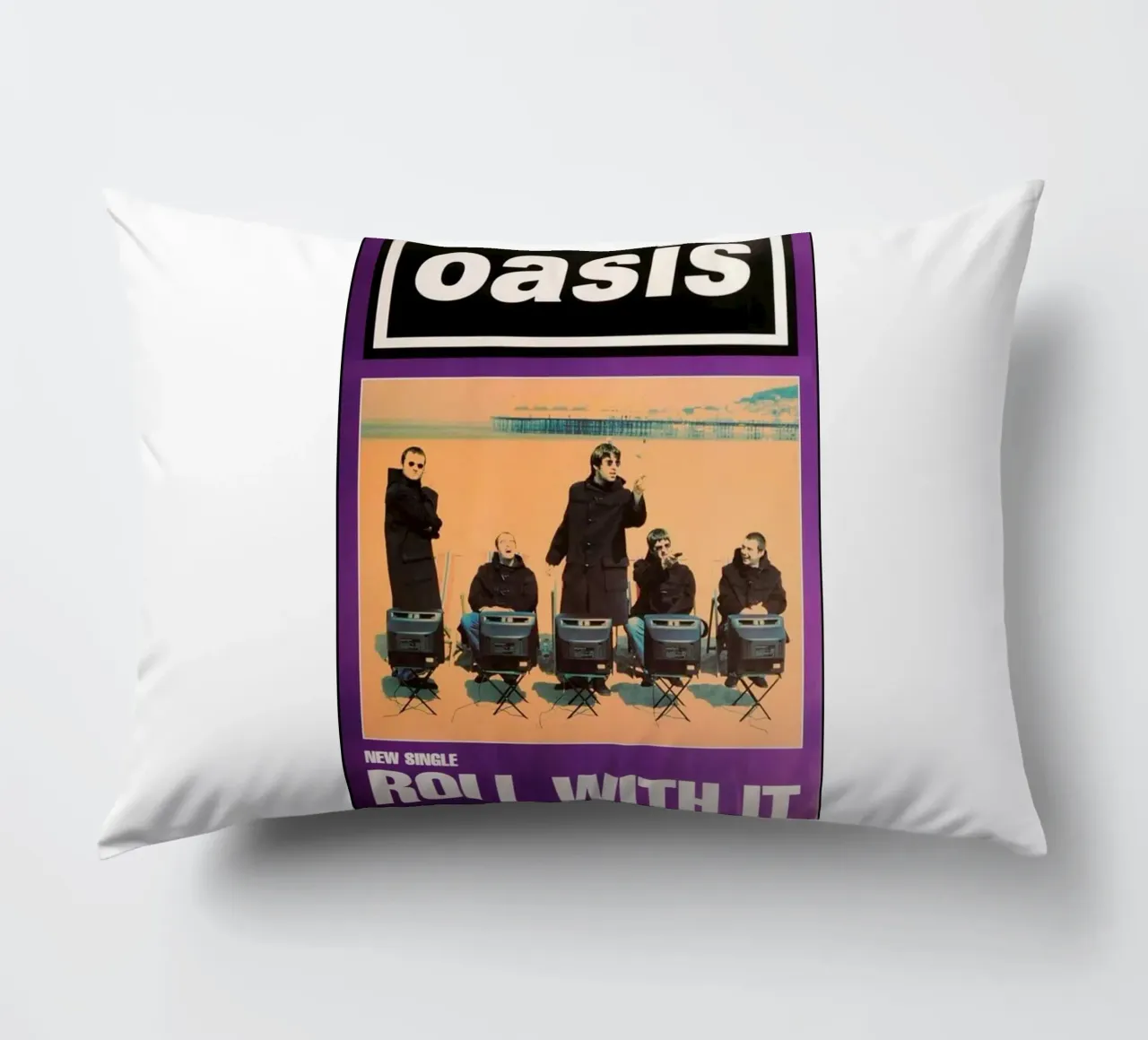 Oasi Roll With It cuscino da HUMMERSONIC