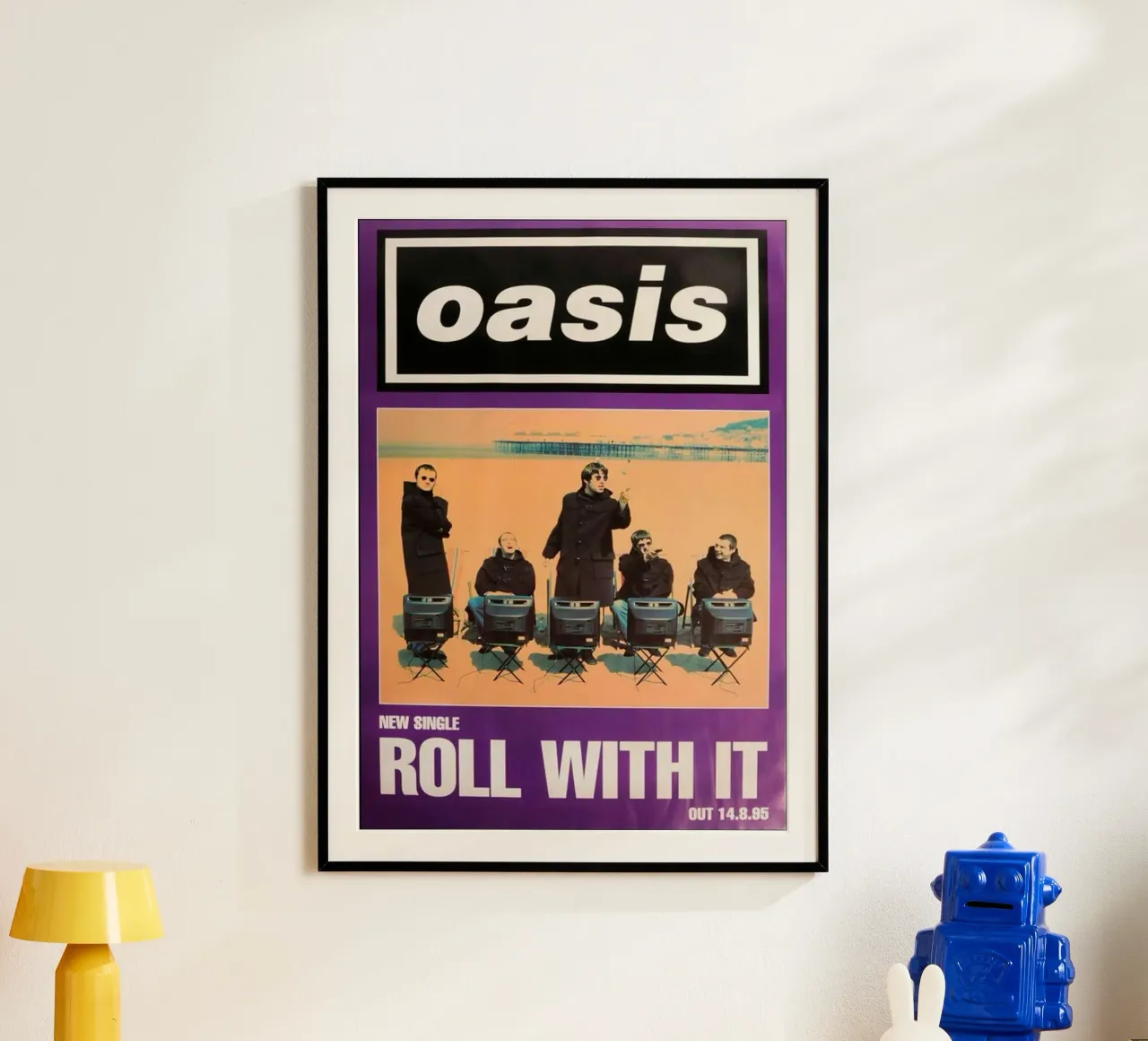 Oasi Roll With It carta hahnemühle da HUMMERSONIC