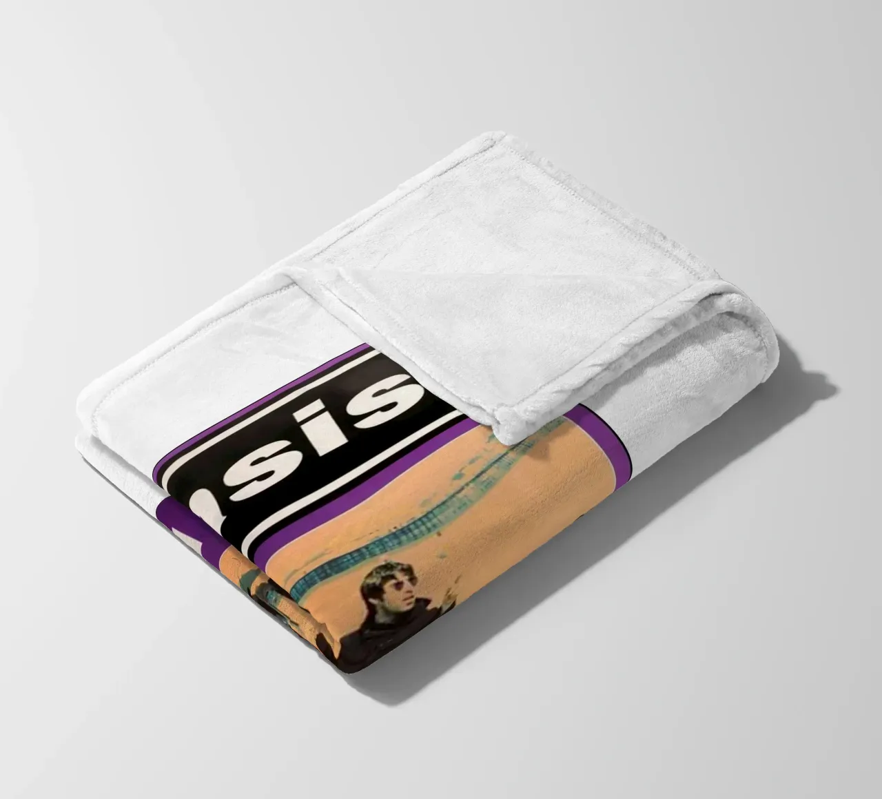 Oasi Roll With It coperta in pile da HUMMERSONIC