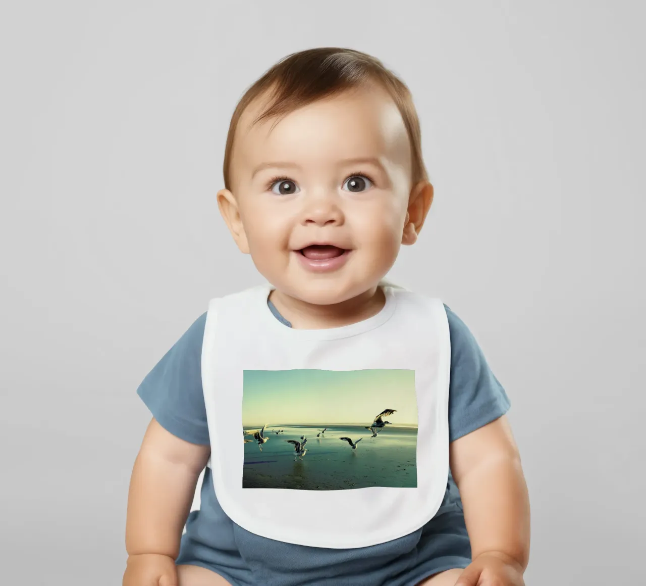 Don't Quit bavaglino da Robin Delean