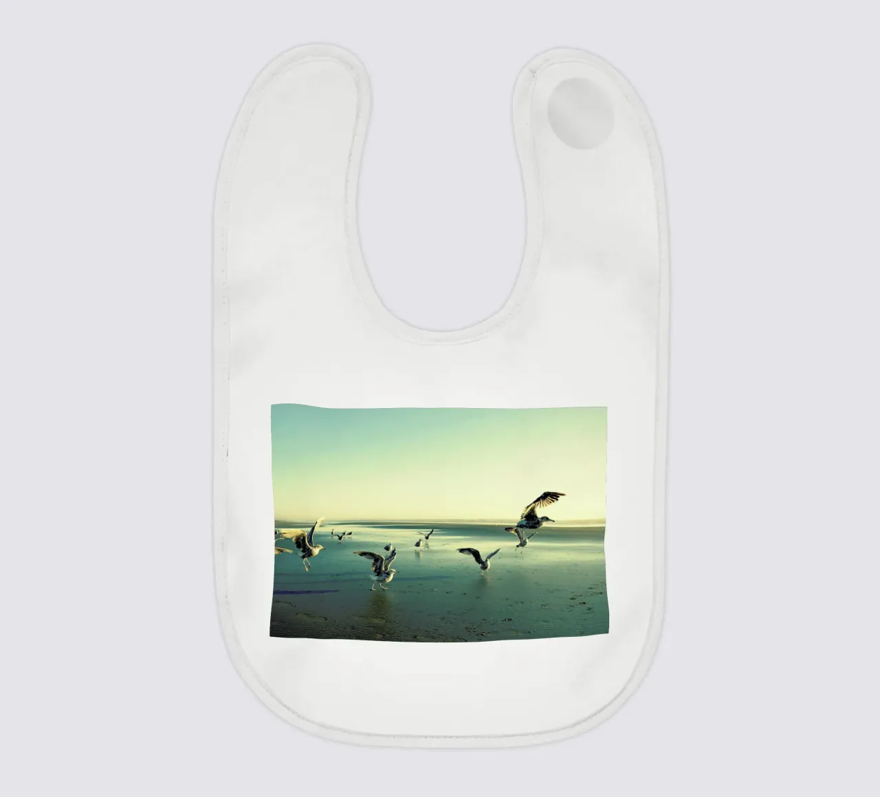 Don't Quit bavaglino da Robin Delean