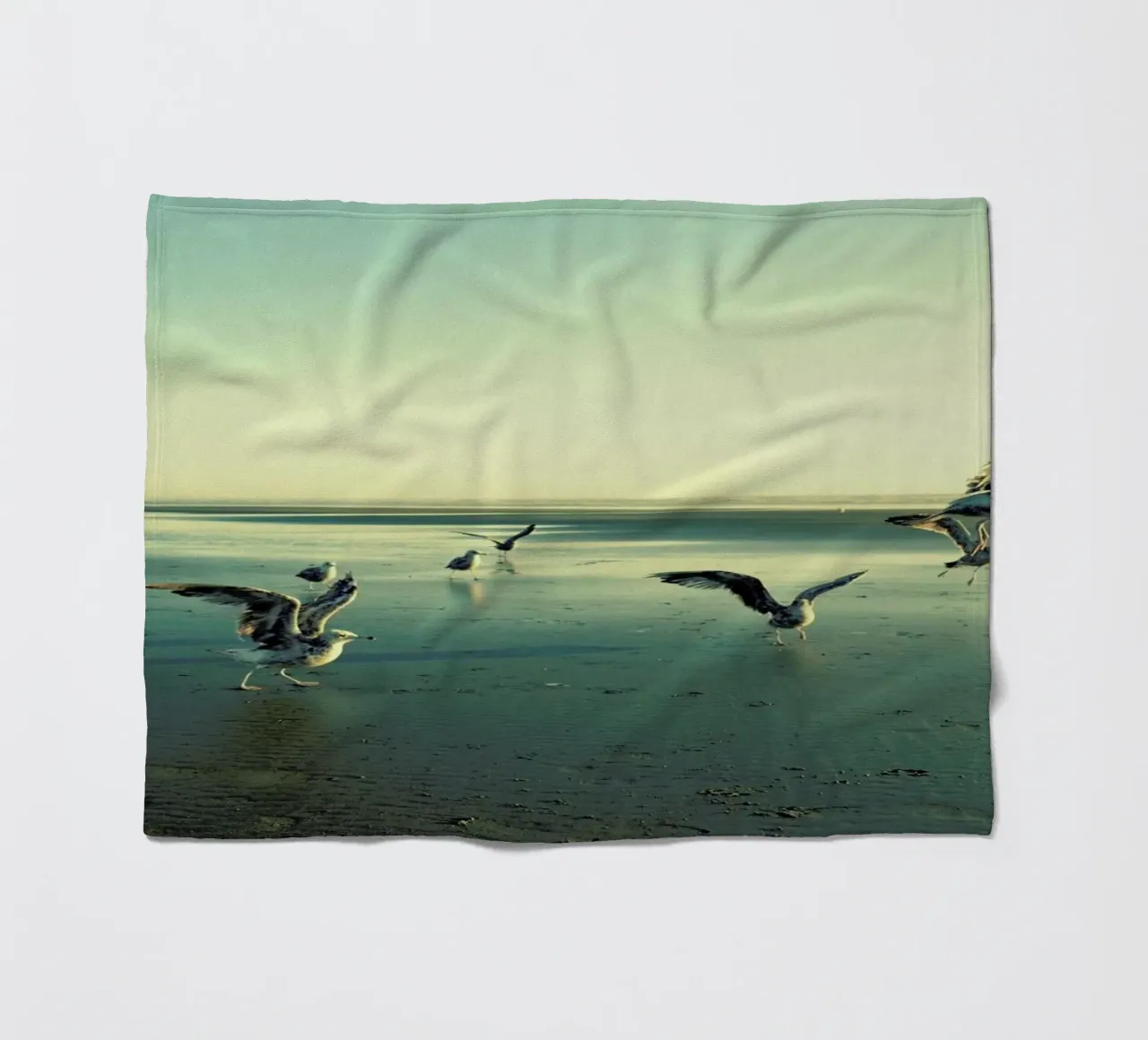 Don't Quit coperta in pile da Robin Delean