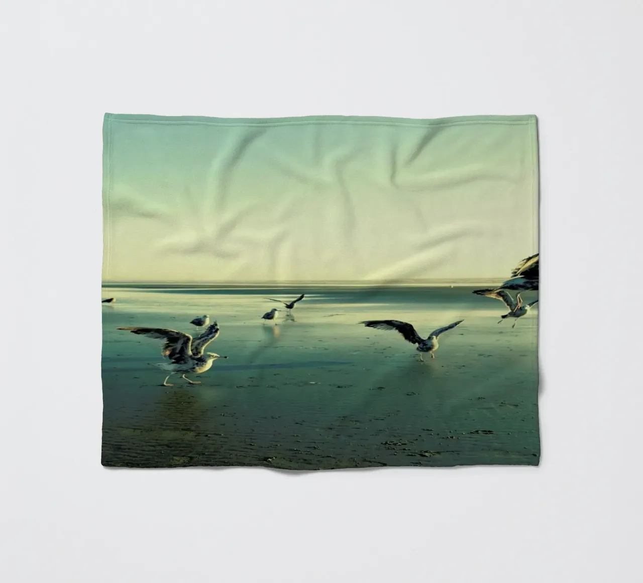 Don't Quit coperta in pile da Robin Delean
