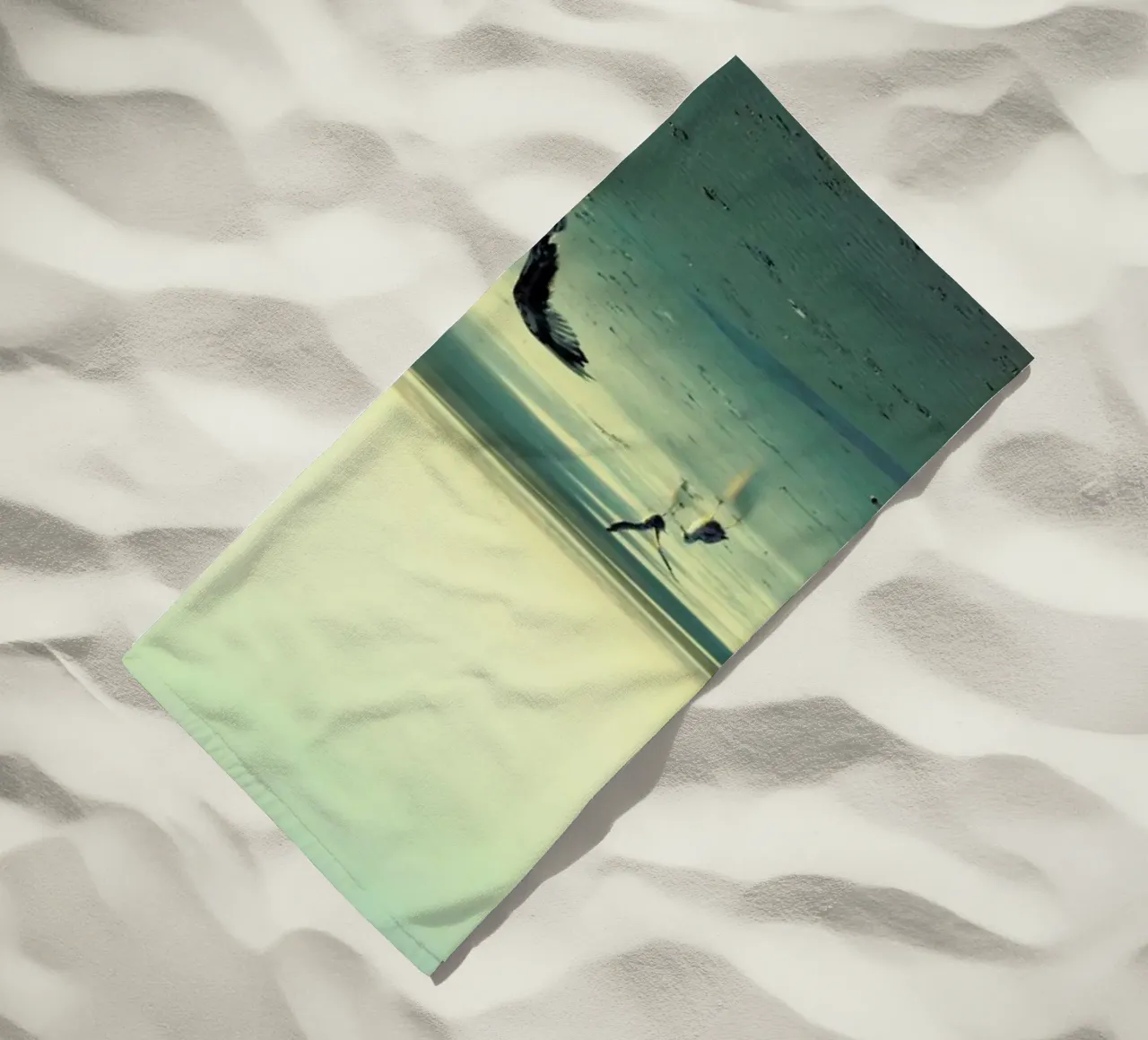 Don't Quit telo mare da Robin Delean