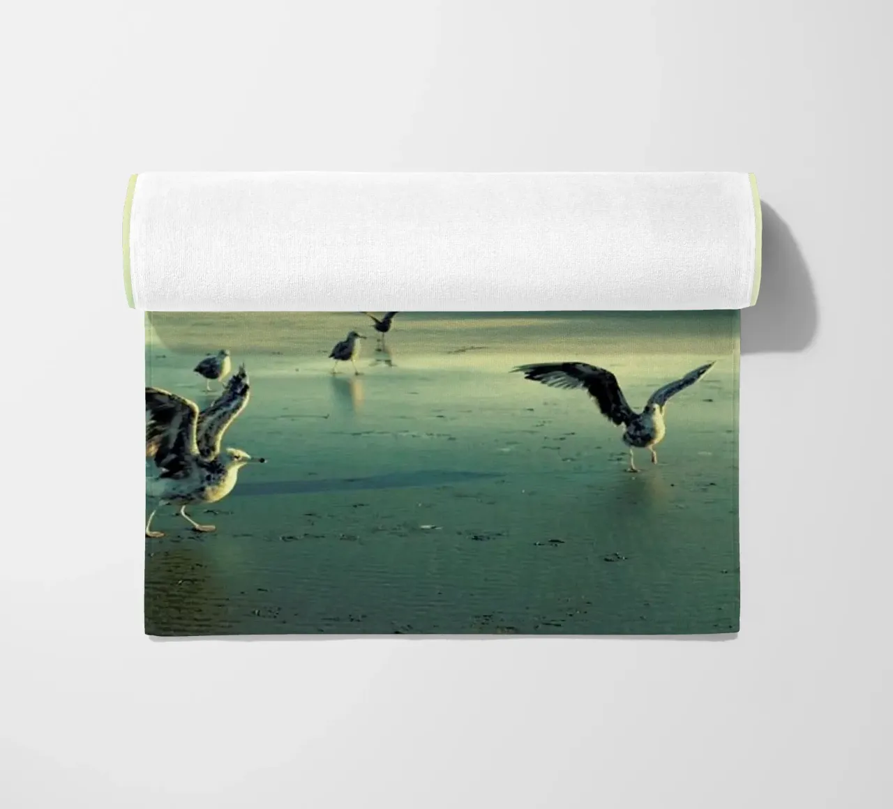 Don't Quit telo mare da Robin Delean