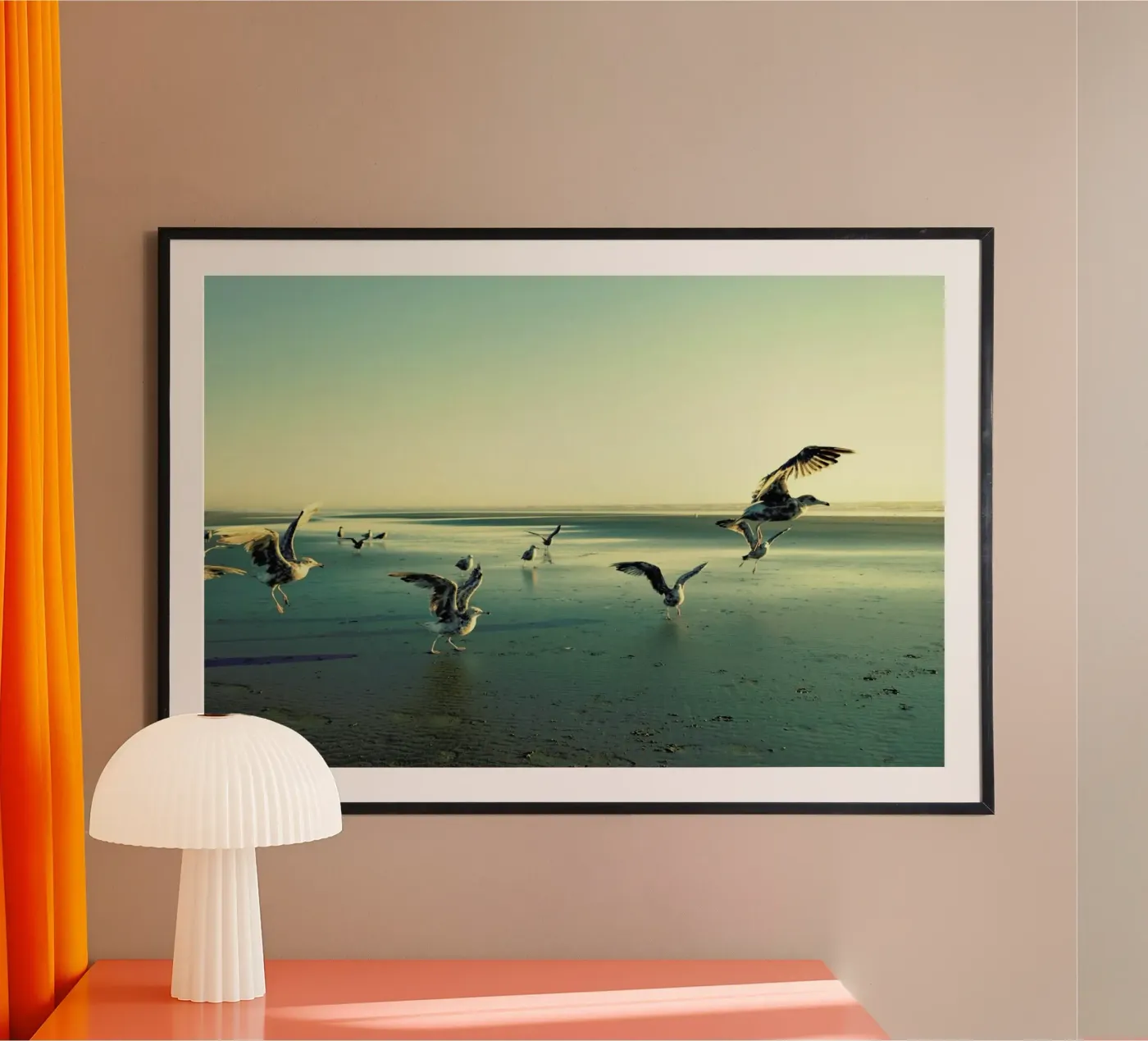 Don't Quit poster van Robin Delean