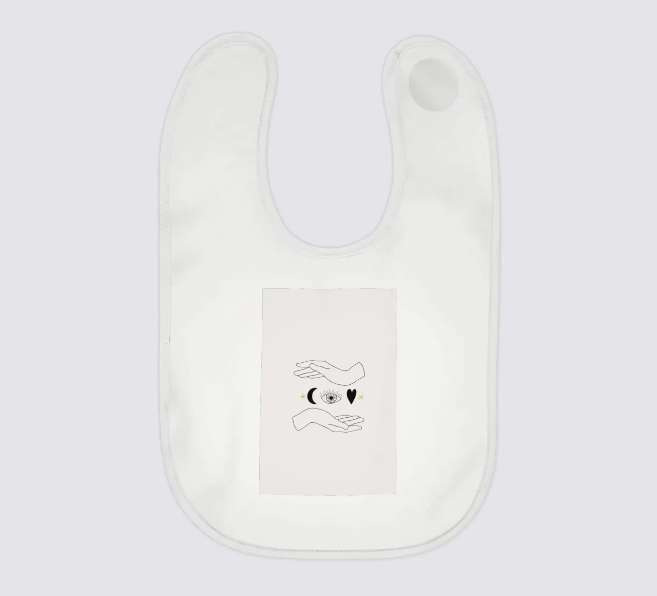 All Seeing bavaglino da Pure