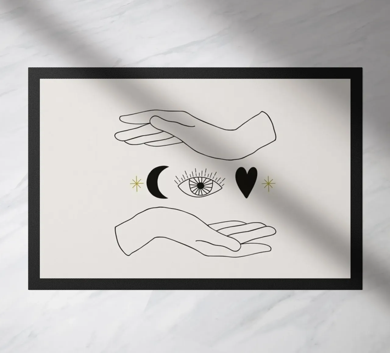 All Seeing zerbino da Pure