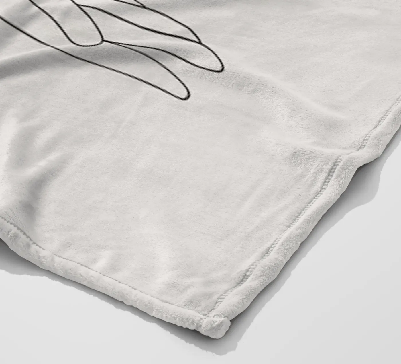 All Seeing Fleecedecke von Pure