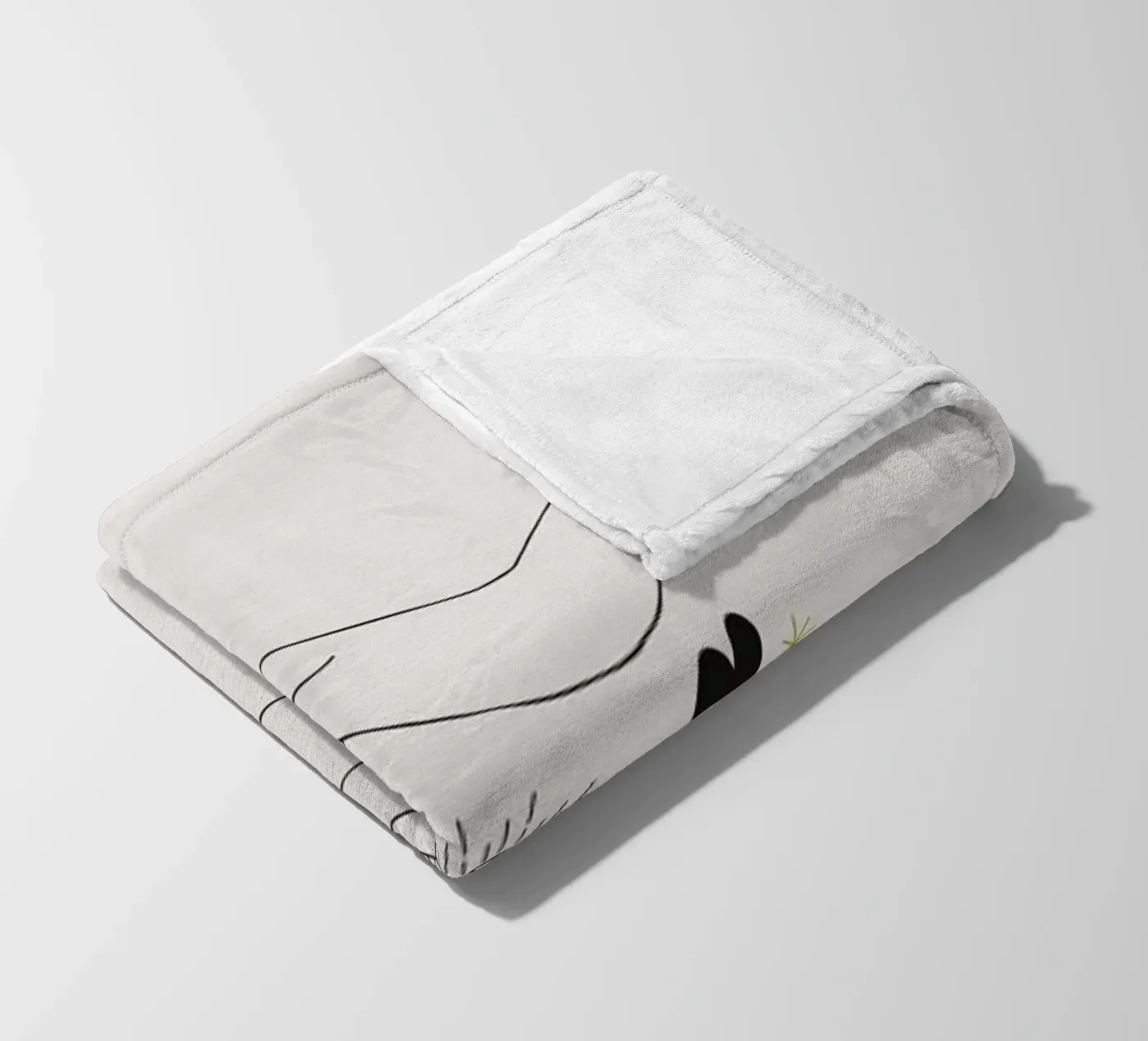 All Seeing Fleecedecke von Pure