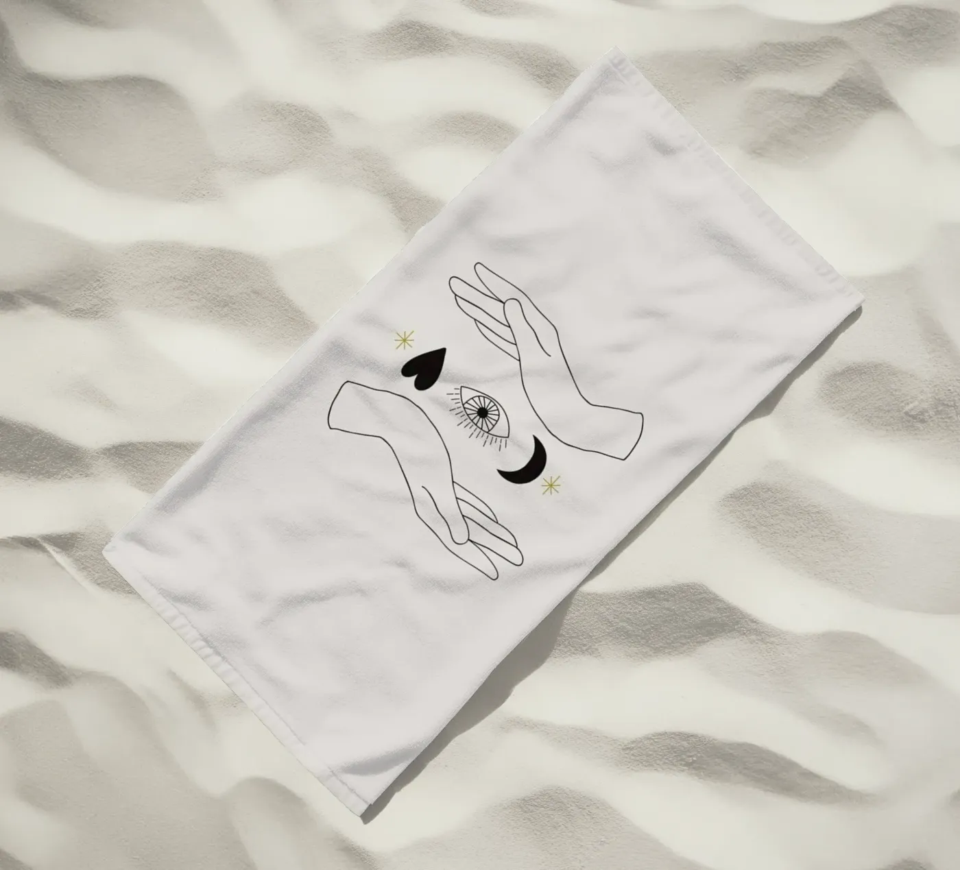 All Seeing telo mare da Pure