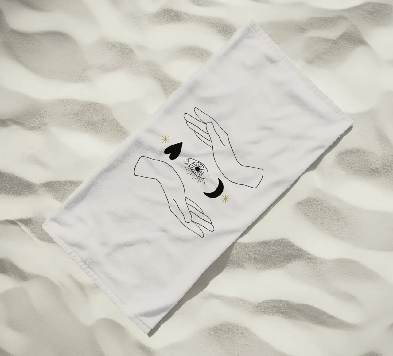 All Seeing telo mare da Pure