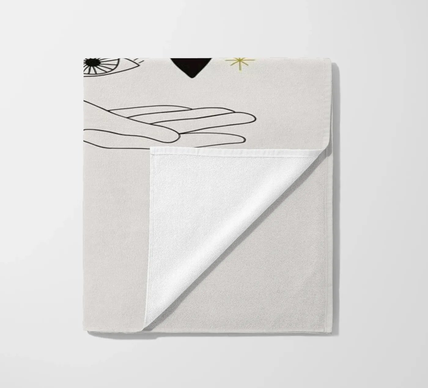 All Seeing telo mare da Pure