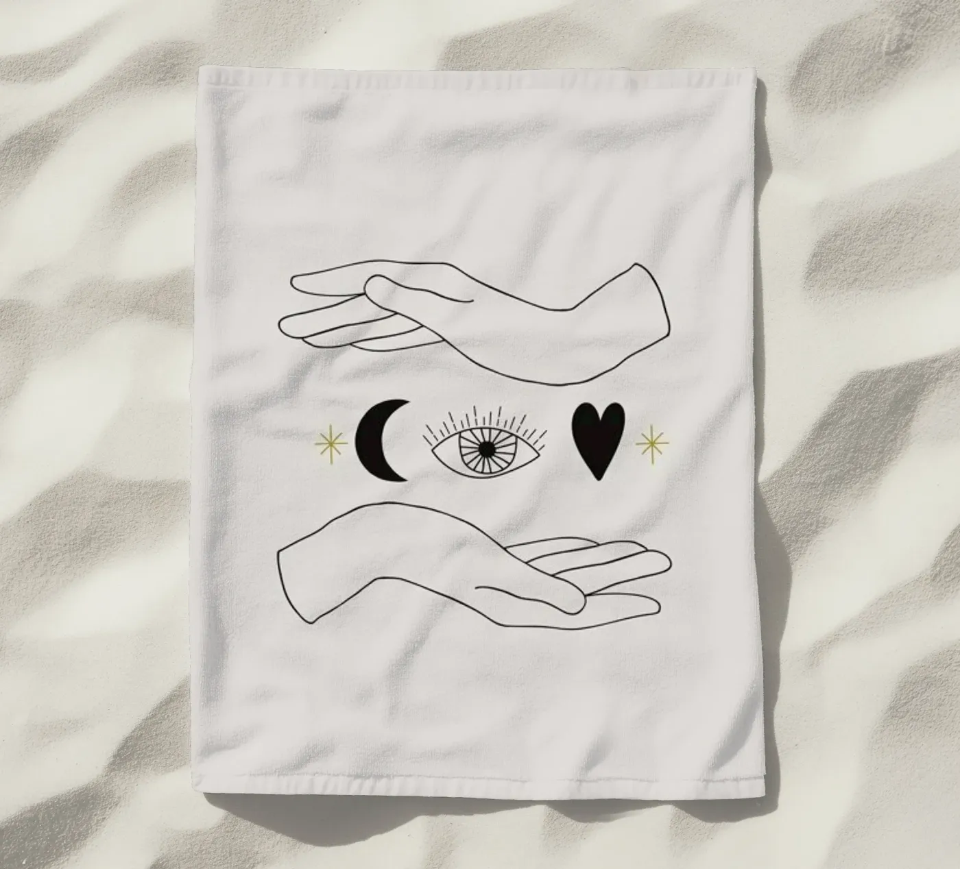 All Seeing telo mare da Pure