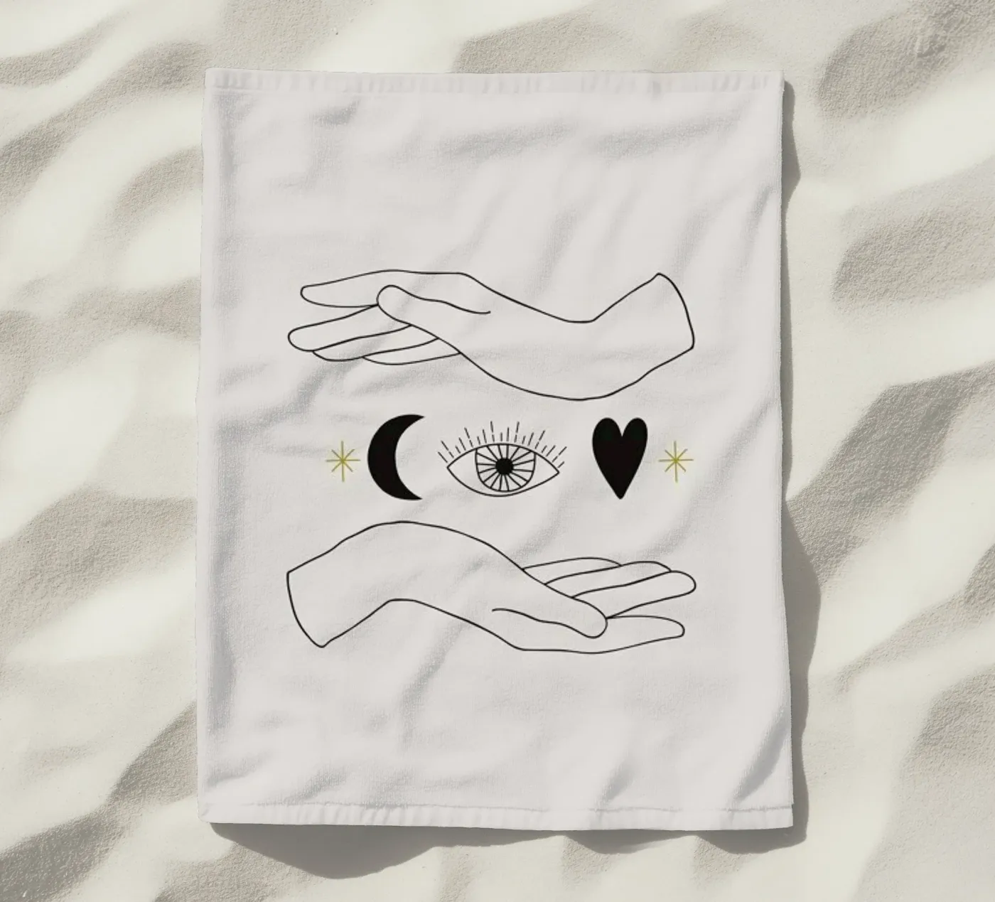 All Seeing telo mare da Pure