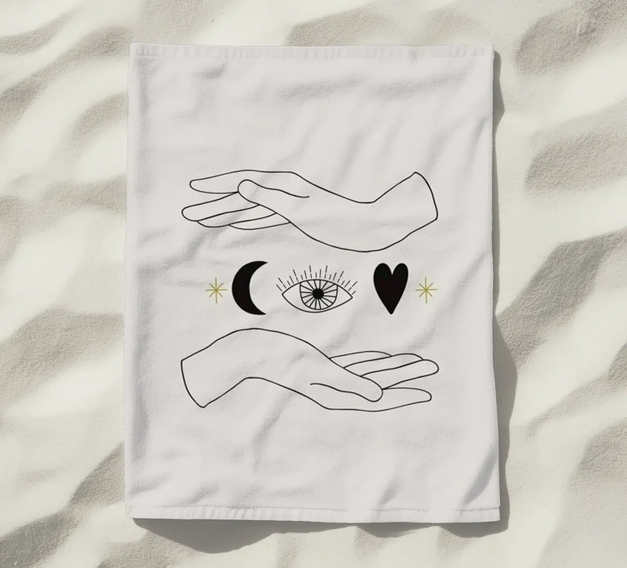 All Seeing telo mare da Pure