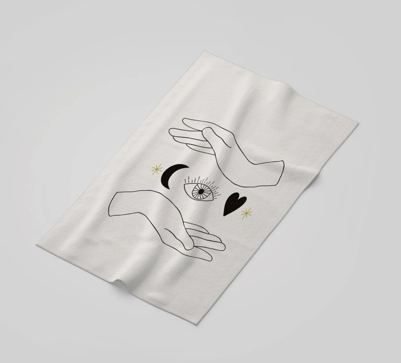 All Seeing telo mare da Pure