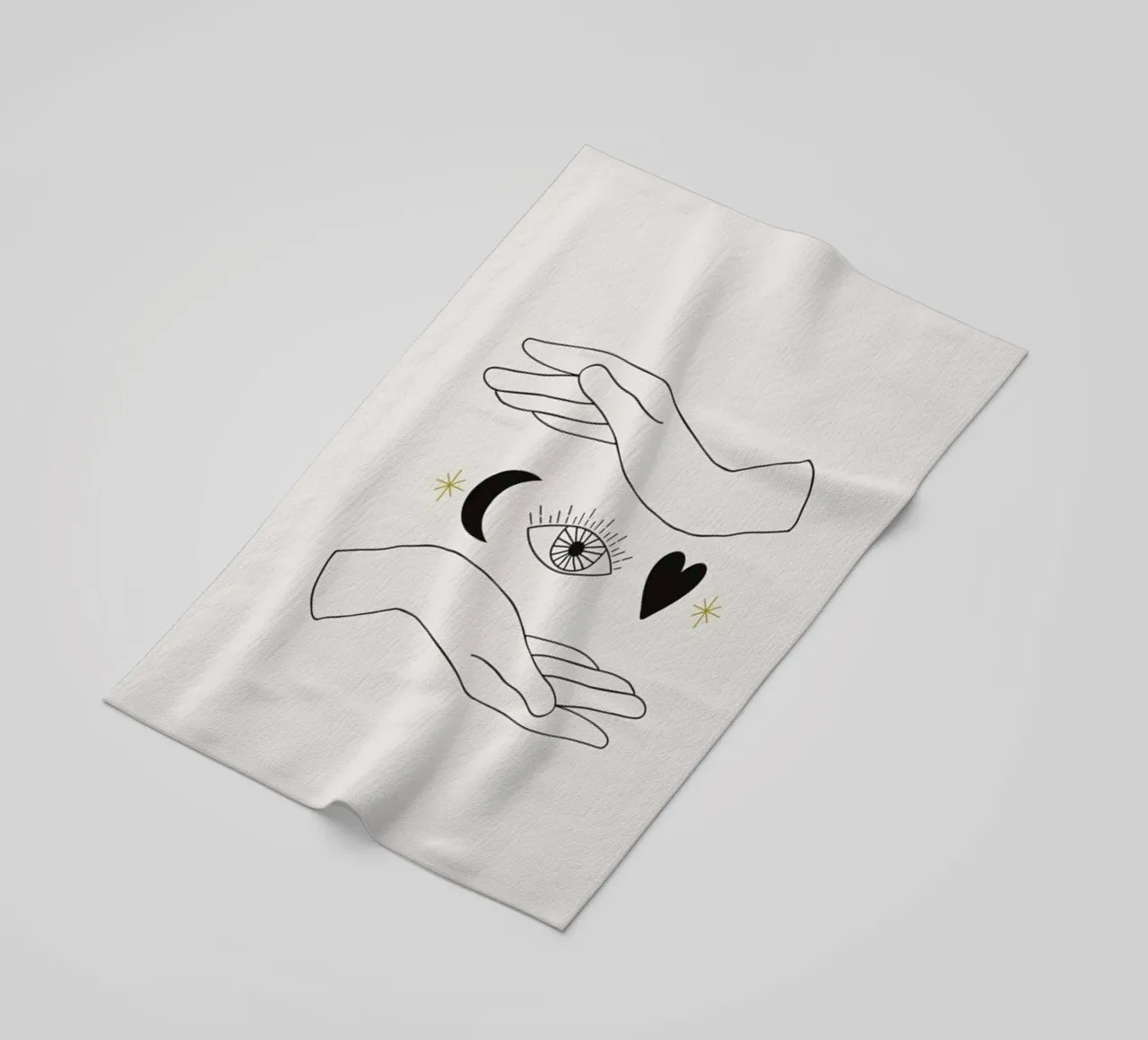 All Seeing telo mare da Pure