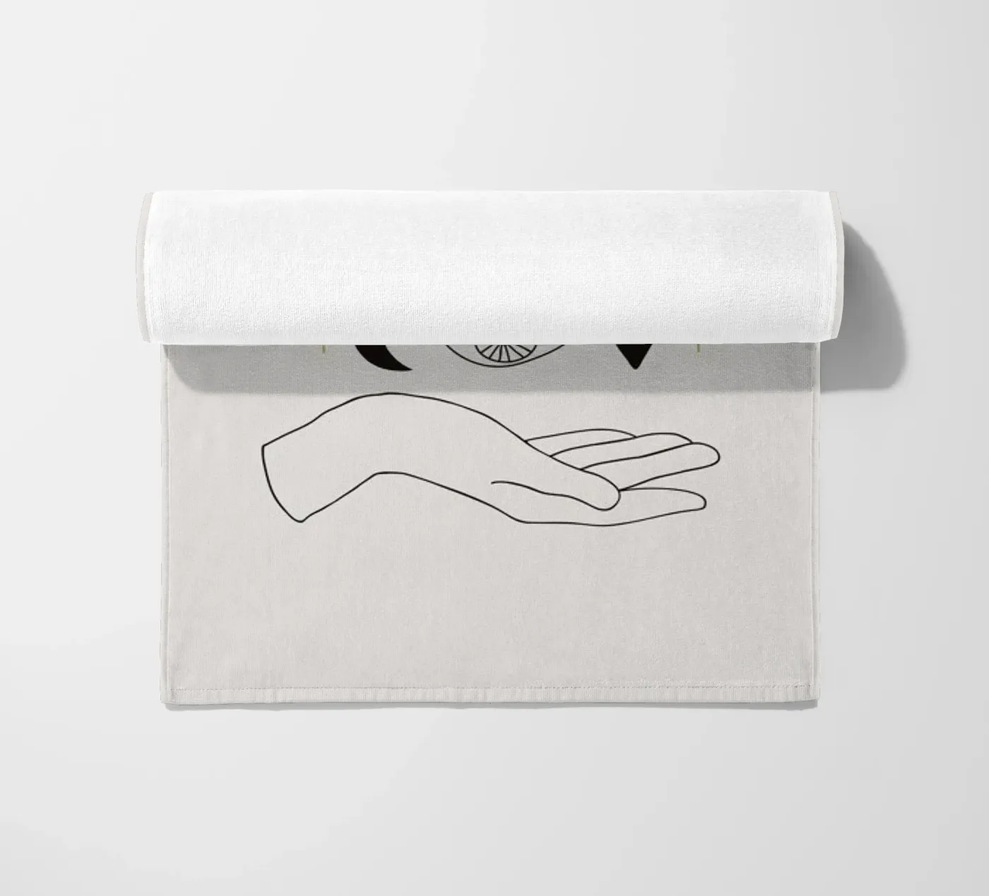 All Seeing telo mare da Pure