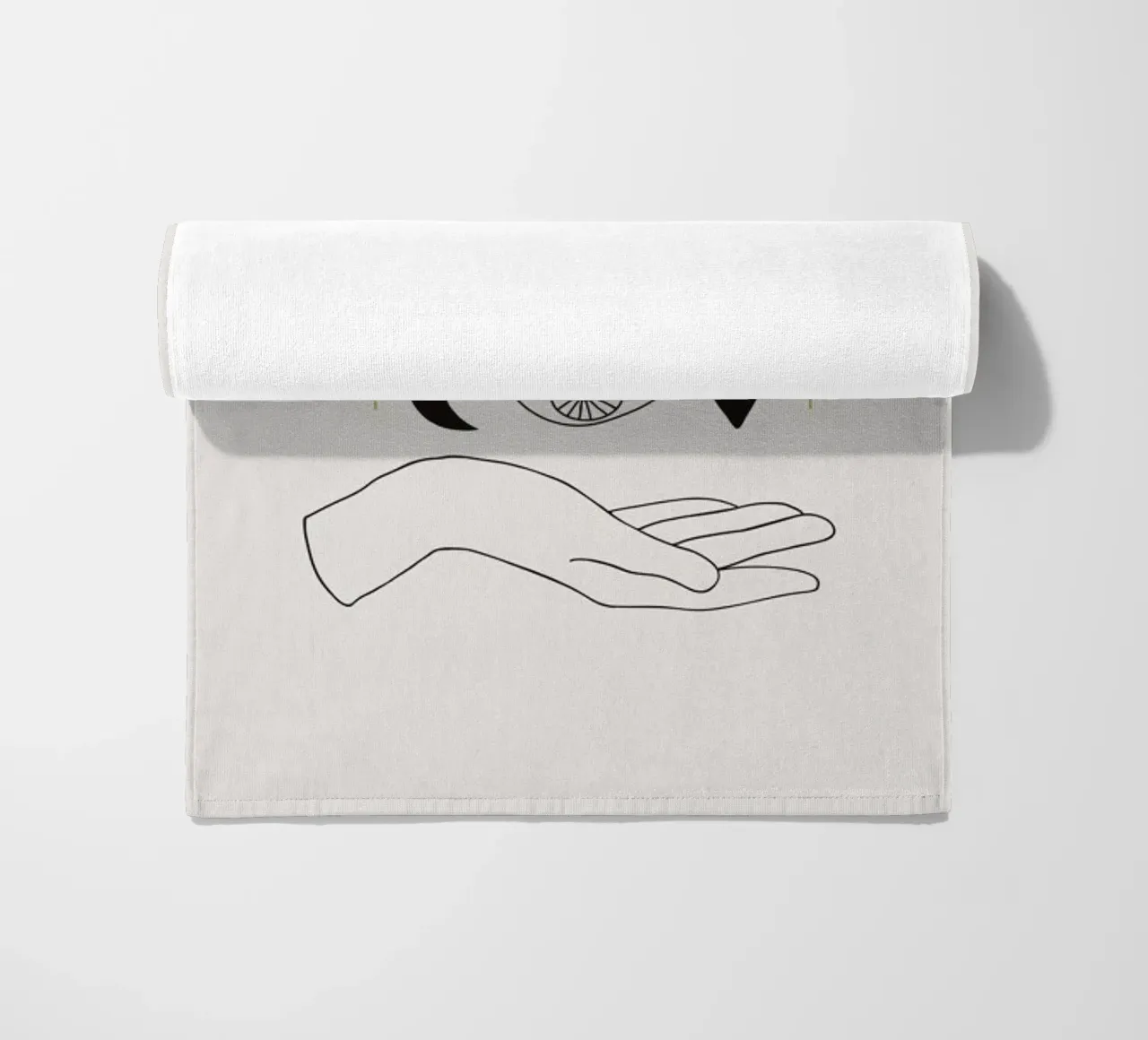 All Seeing telo mare da Pure