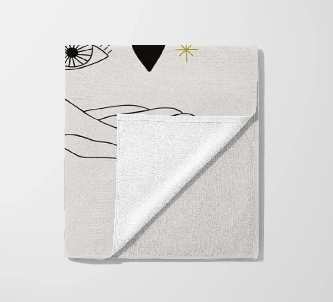 All Seeing telo mare da Pure