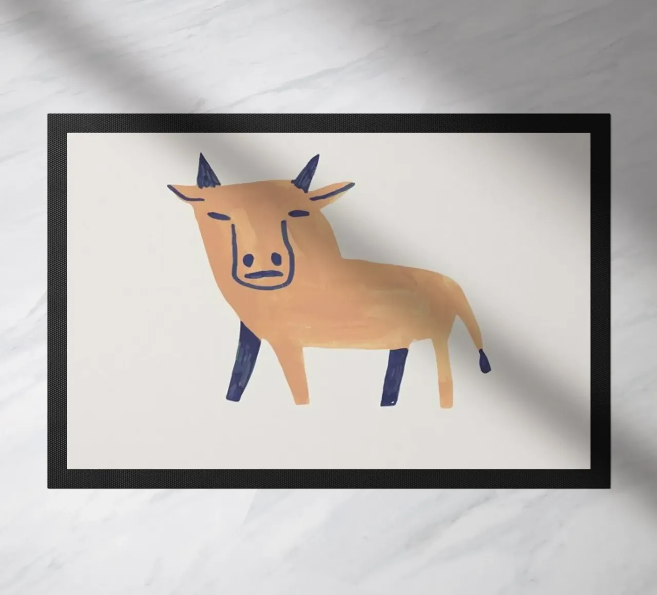 Taurus zerbino da Little Flourishes