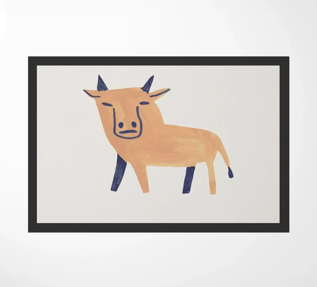 Taurus zerbino da Little Flourishes