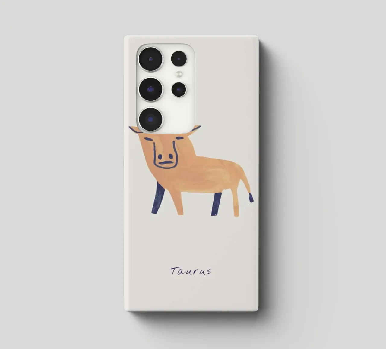 Taurus cover samsung da Little Flourishes