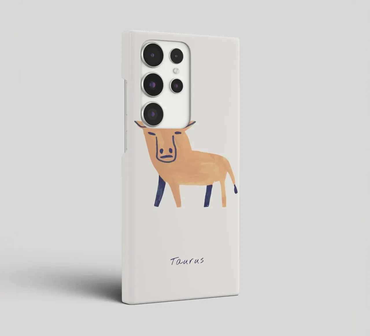 Taurus cover samsung da Little Flourishes