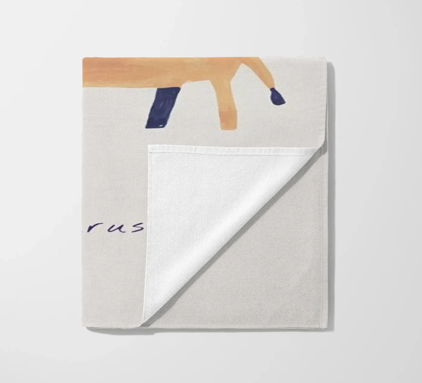 Taurus telo mare da Little Flourishes