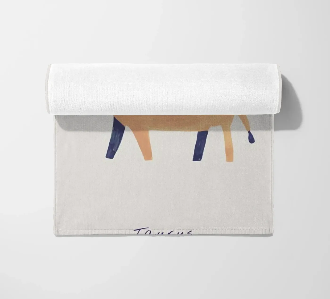 Taurus telo mare da Little Flourishes