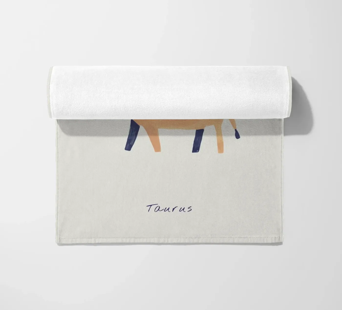 Taurus telo mare da Little Flourishes