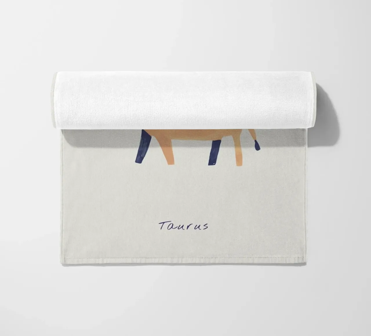 Taurus telo mare da Little Flourishes