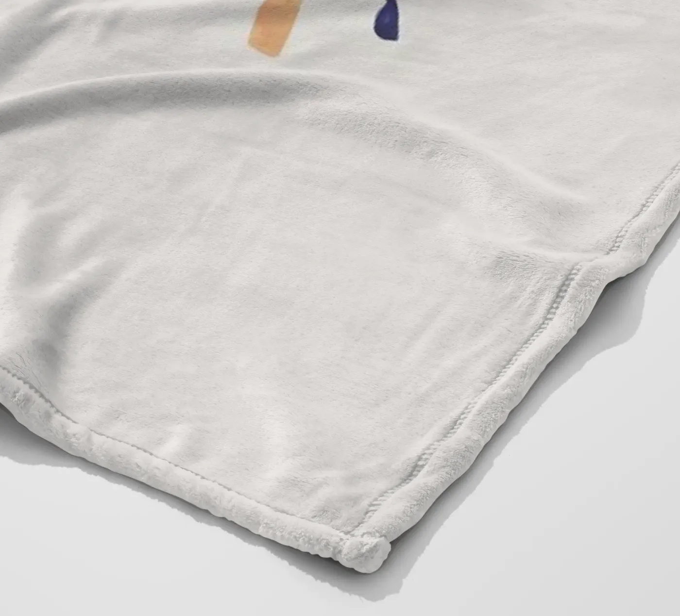 Taurus fleece blanket by Little Flourishes