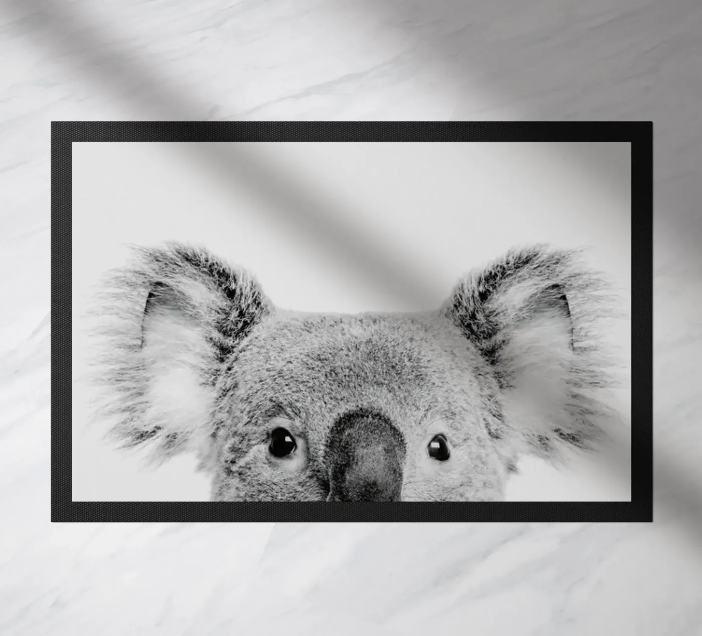 Koala Classic doormat by Paws & Claws