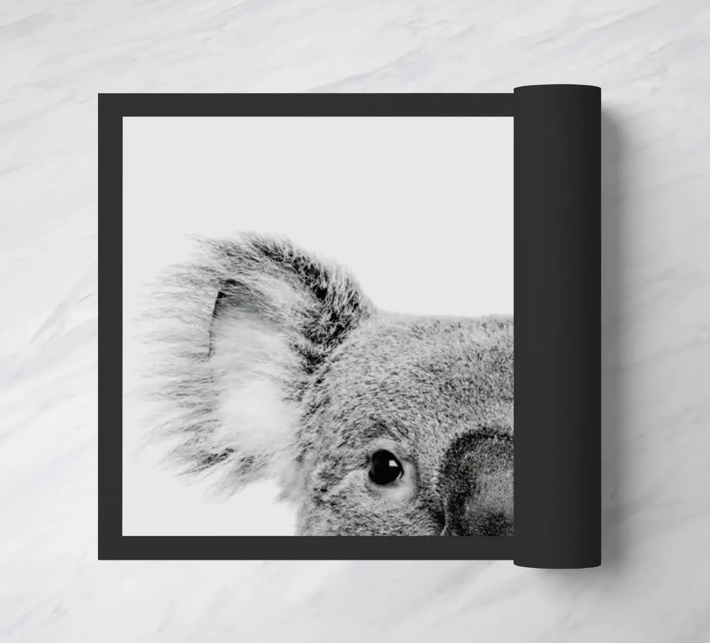 Koala Classic doormat by Paws & Claws