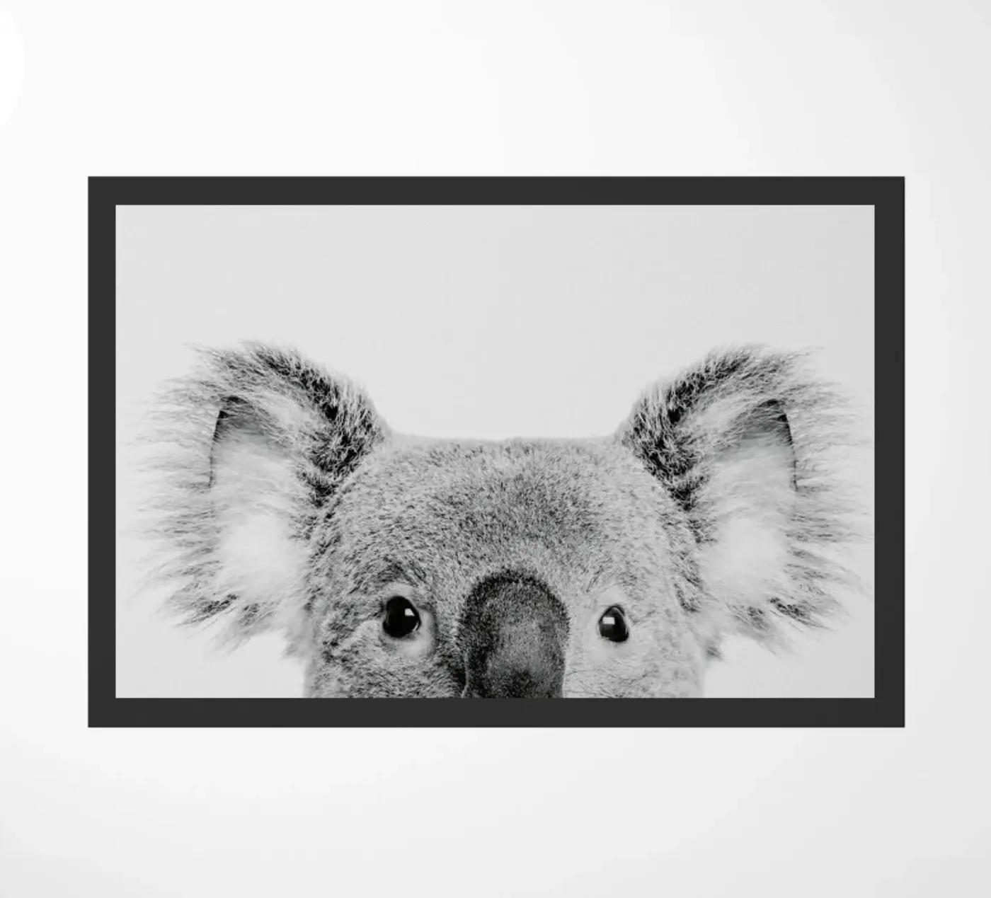 Koala Classic doormat by Paws & Claws