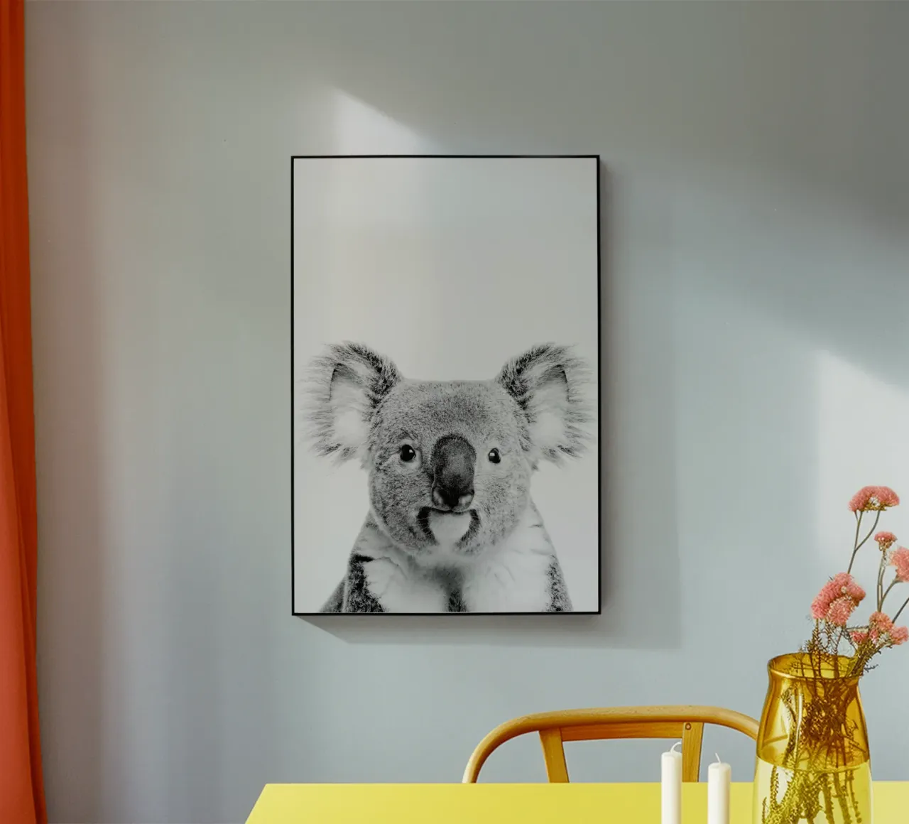 Koala Classic plexiglass da Paws & Claws